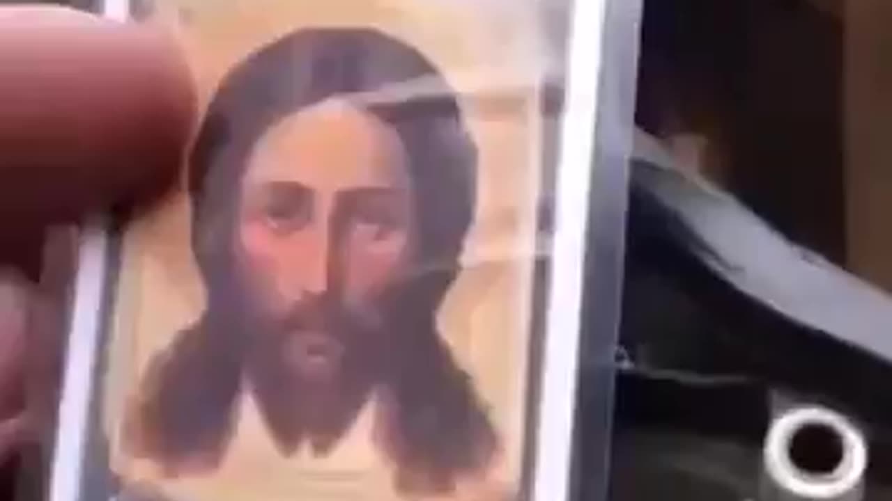 When You Realize a Split Second Separated You from Death...