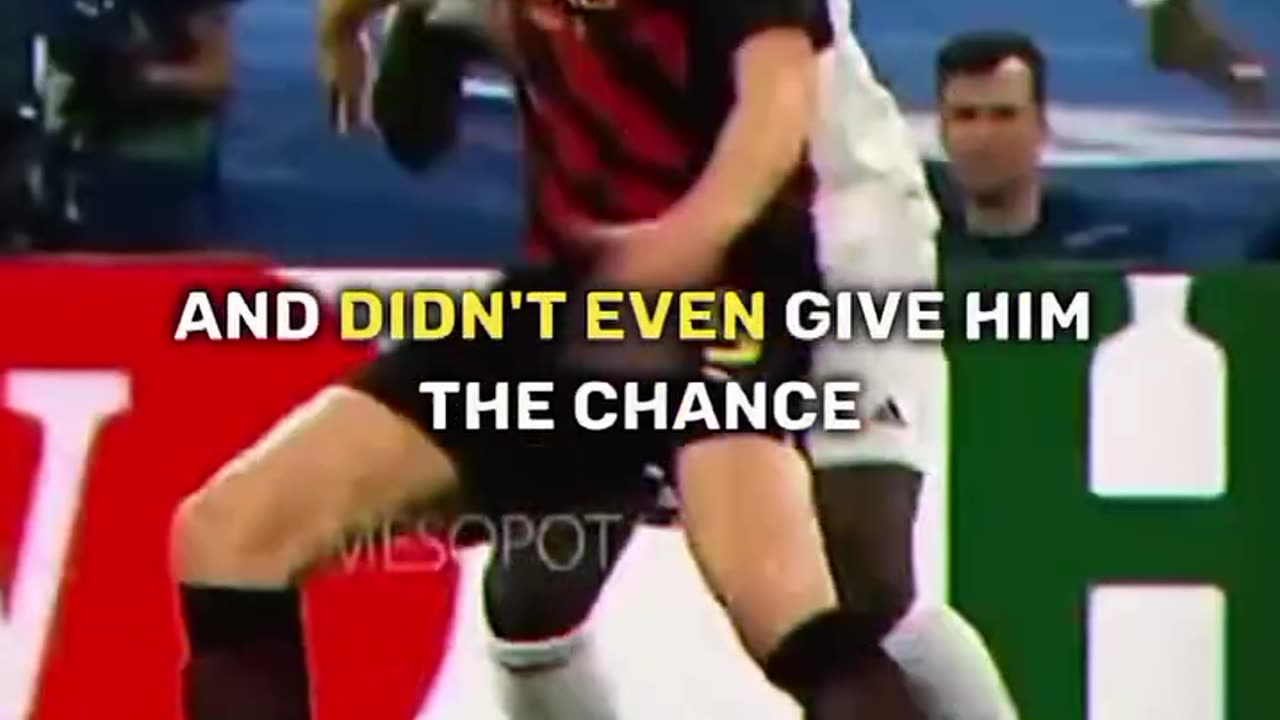 Football history video 82