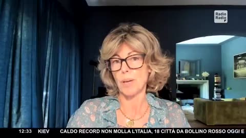 IL VERO OBIETTIVO DI REARM EUROPE