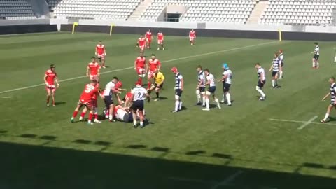 Dinamo Rugby youth vs Constanta Rugby youth 32-20 C