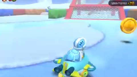 Mario Kart Tour gameplay Cat Tour: Wario Cup