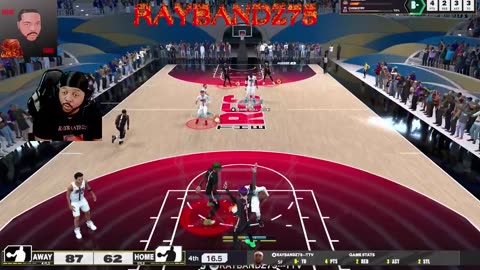 🏀GRINDING TO GREATNESS!!! WHO DARE TO CHANLLAGE THE THRONE💥