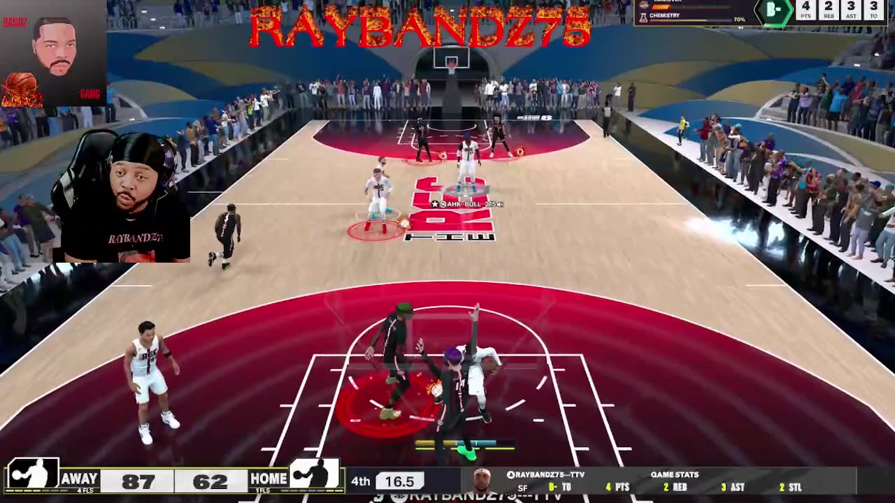 🏀GRINDING TO GREATNESS!!! WHO DARE TO CHANLLAGE THE THRONE💥