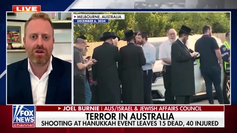 Country leaders with ‘antagonistic positions’ towards Israel fuel violence: Joel Burnie