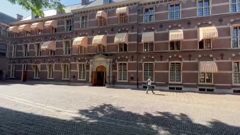 Inloop van Secretarissen-Generaal bij het Ministerie van Algemene Zaken woe 21 juni 2023