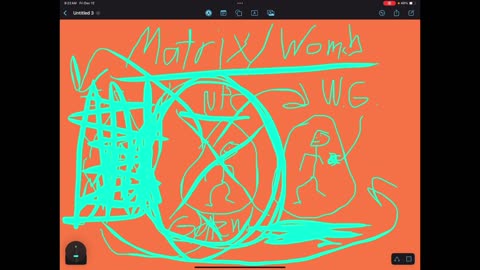 Being made in the womb right now