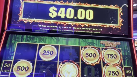 Panda Magic #DragonLink 🐼🎰🐉
