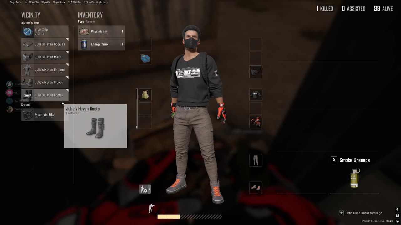 PUBG BATTLEGROUNDS BOX EM BEAT DOWN