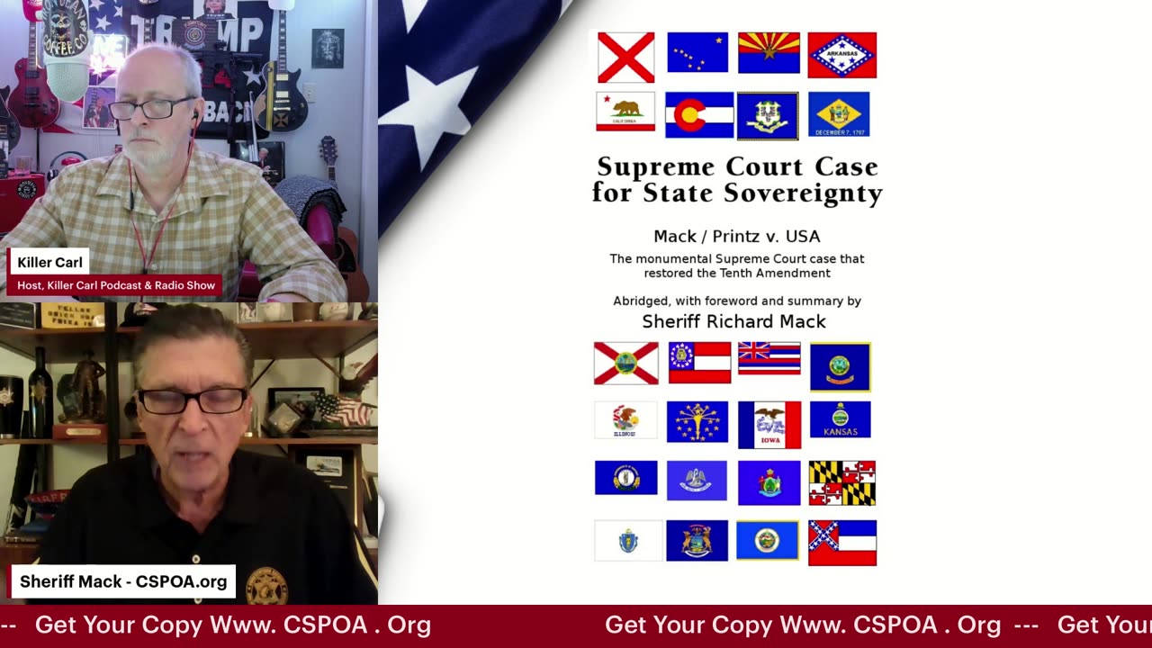 JF Weekend Show [Live Radio & TV] December 5, 2025