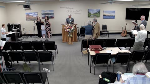 August 9, 2025 Sermon by Don Auxier