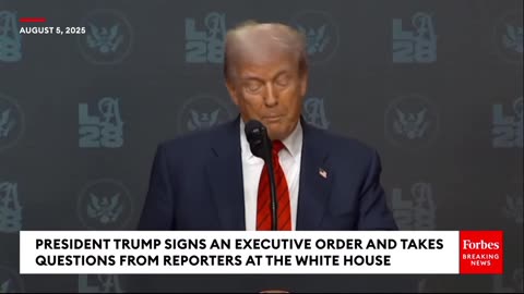 Trump's Interview !!!
