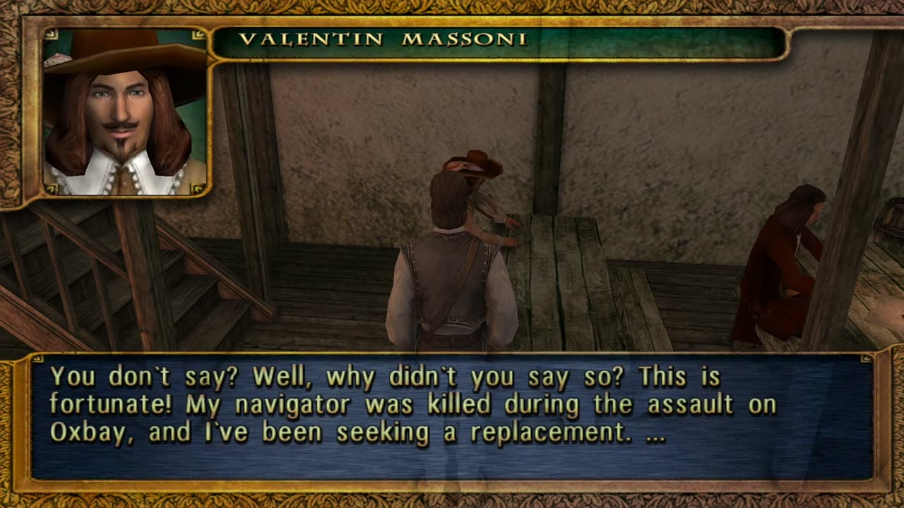 Pirates of The Caribbean (2003) - FULL GAME Playthrough + RTGI + ReShade - No Commentary - Part 1/10
