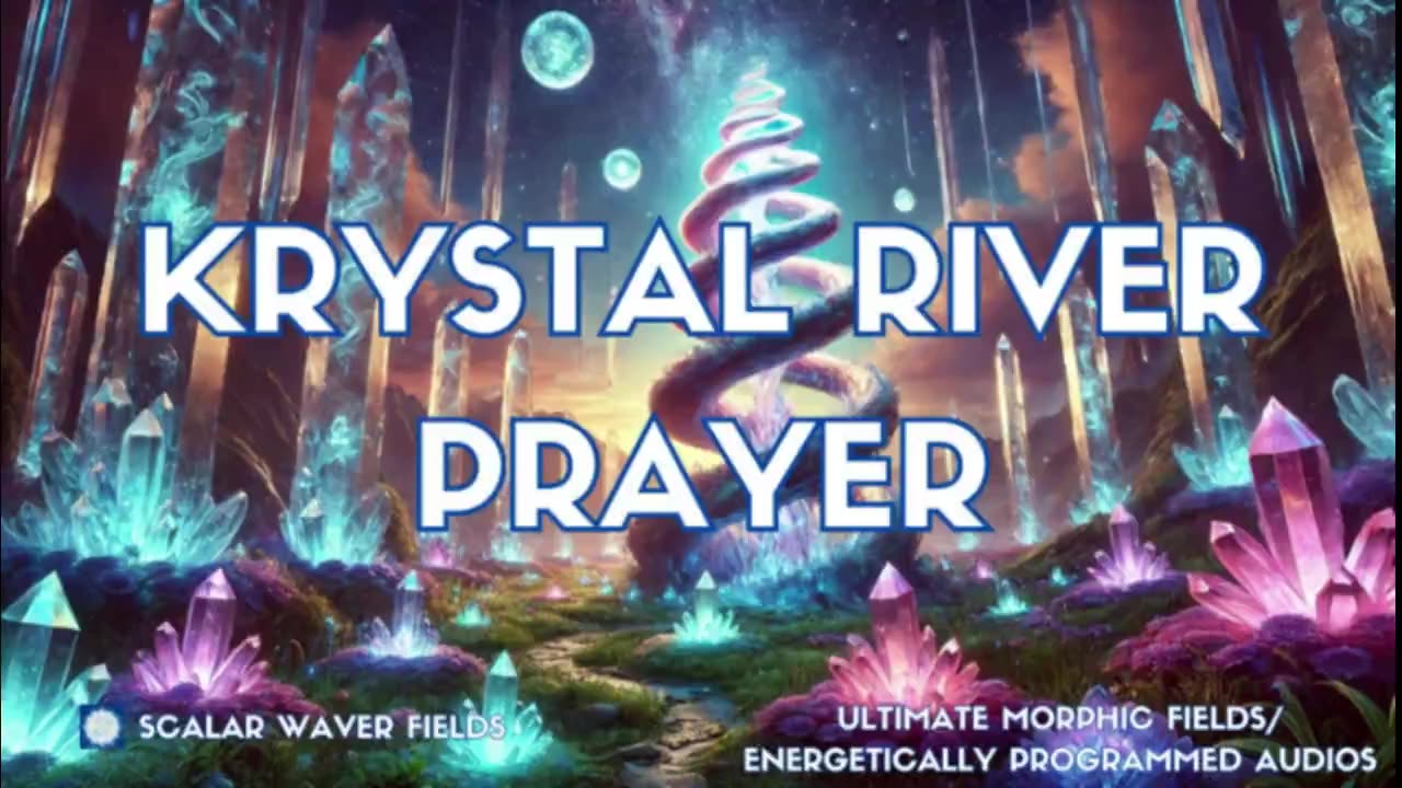 Krystal River Prayer +33X