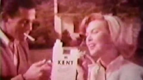 Commercial - Kent Cigarettes (A good thing going jingle)