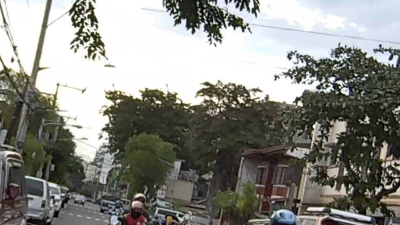 Aimless Walk in Makati City in the Philippines