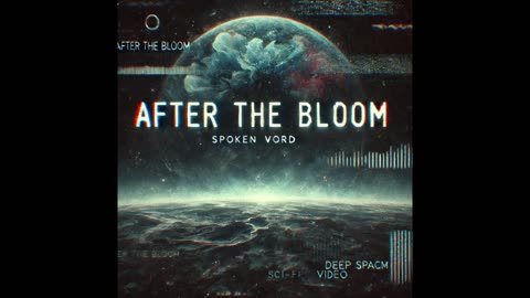 After the Bloom – A Spoken Word Sci-Fi Transmission