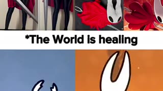 Breaking: Hollow knight silksong cosplays are best #hollowknight #silksong #gami