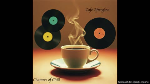 Cafe Afterglow - Cinnamon Fade