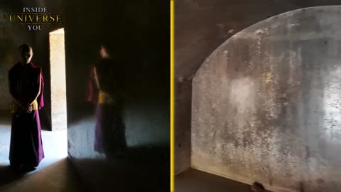 PRE-HISTORIC GRANITE BUNKERS POLISHED WITH ADVANCED TECHNOLOGY