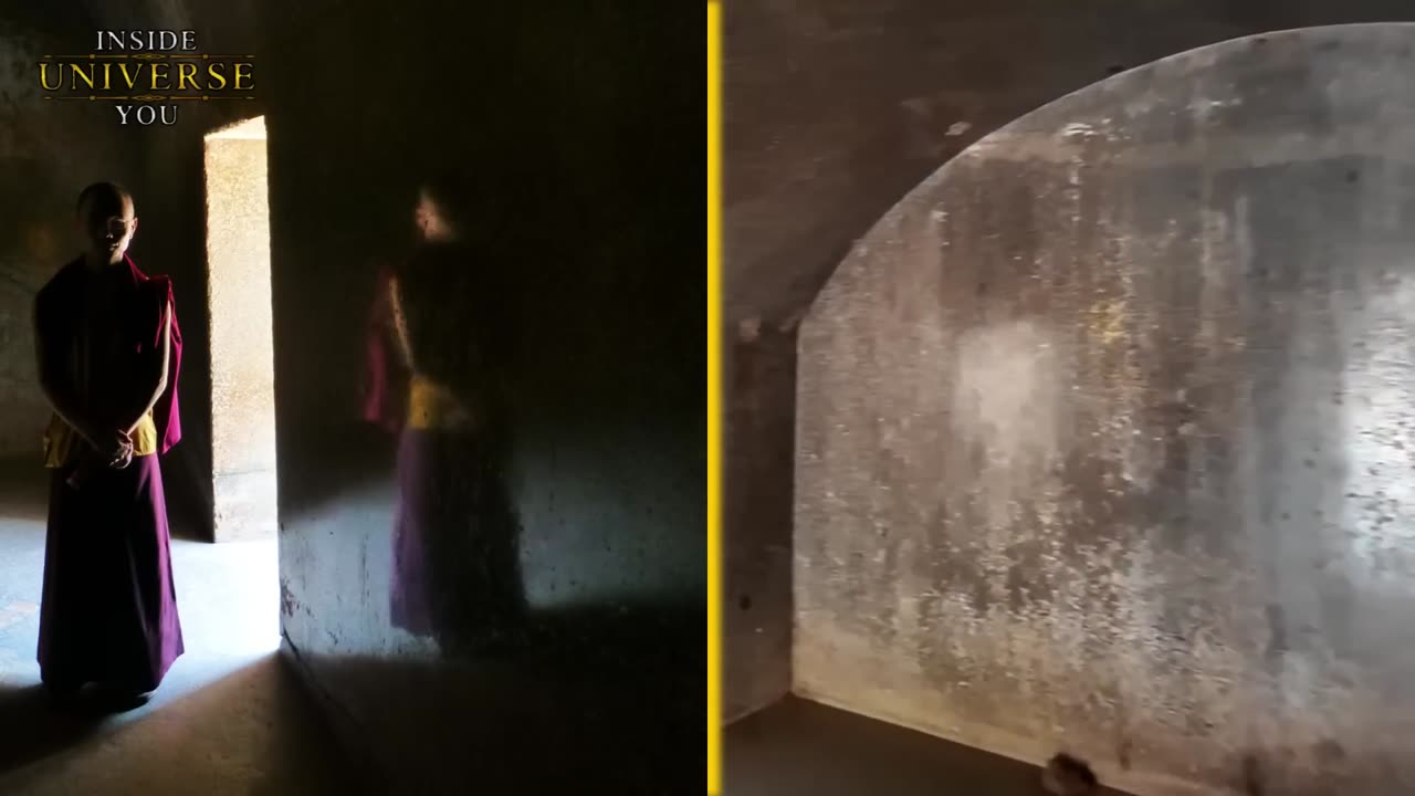 PRE-HISTORIC GRANITE BUNKERS POLISHED WITH ADVANCED TECHNOLOGY