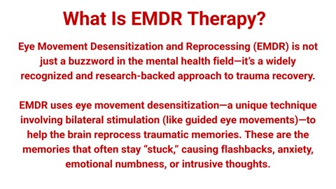 Firefox Counselling - EMDR Trauma Therapy in Surrey
