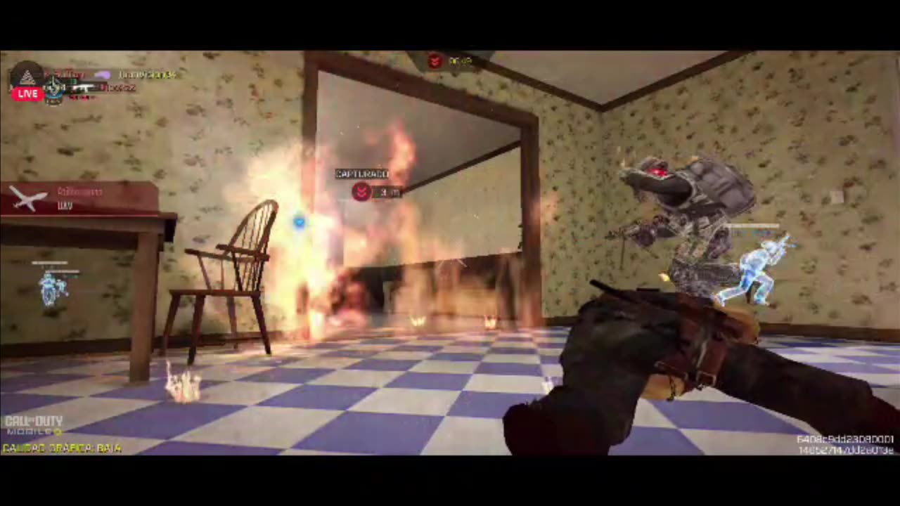 CALL OF DUTY BAD end and LOSS imposible WIN