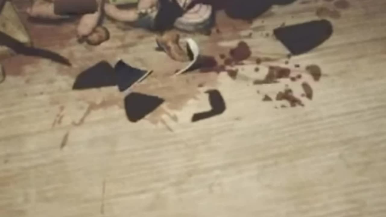 I'm stupid)) I didn't think he would eat me) #gaming #fear #horror #funny #crazy #hungry
