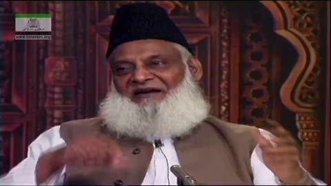 Muntakhab Nisab (Surah Al-Fatah) By Dr. Israr Ahmed (Part 2/2) | 137/166