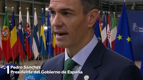 Pedro Sánchez desvela el doble rasero de la UE