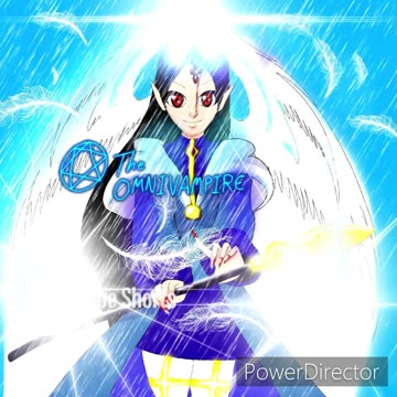 Speedpaint angels among vampires