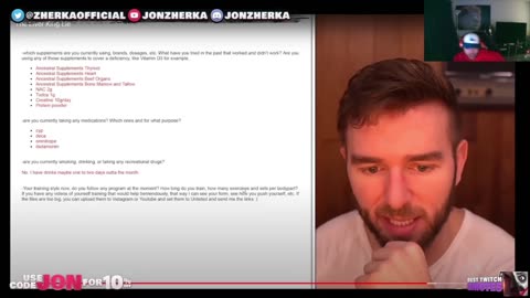 JON ZHERKA DEATH CYCLE + RACTING TO OLD PHOTOS | Zherkology