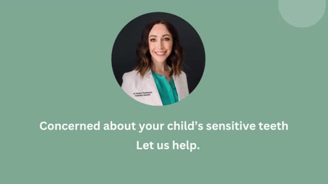 Common Causes of Tooth Sensitivity in Kids