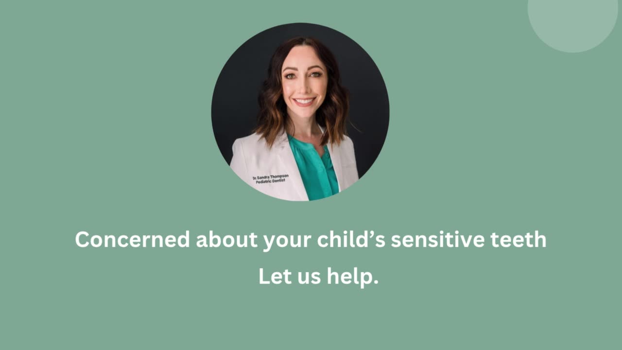 Common Causes of Tooth Sensitivity in Kids