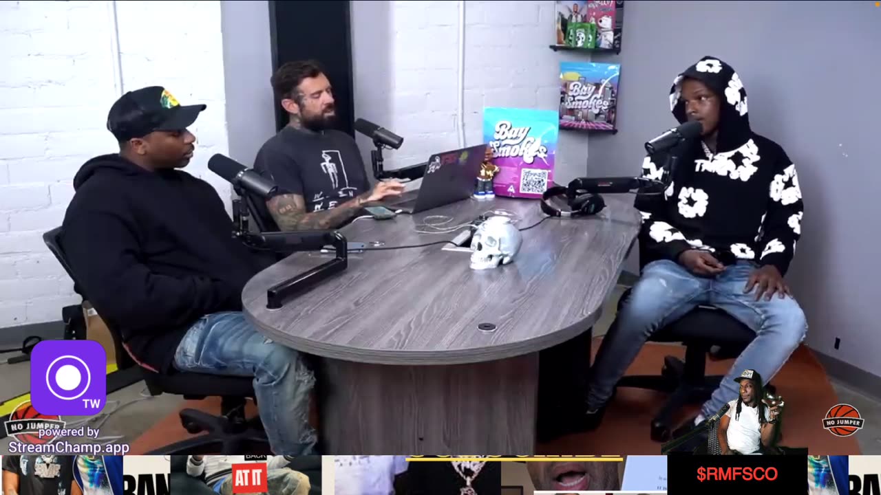 Grave Digger Quez Tellls His Side On Killing His Cousin / Maine Musik got words to Say and More.