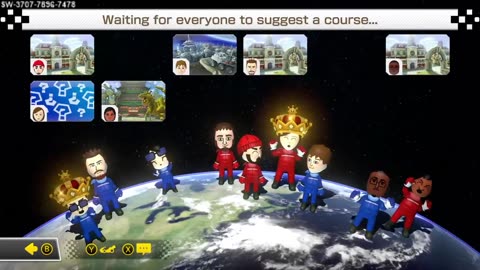 6_25_20 Edition of Mario Kart 8 Deluxe. Racing with TheGreatGQ