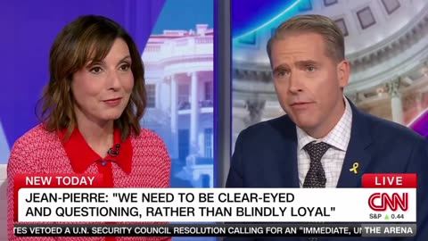 Scott Jennings on Karine Jean-Pierre going independent