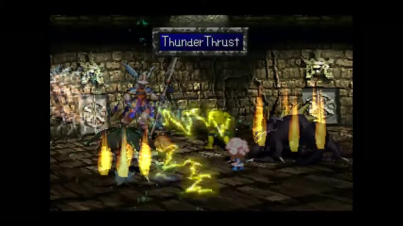 SaGa Frontier:Asellus Playthrough 12