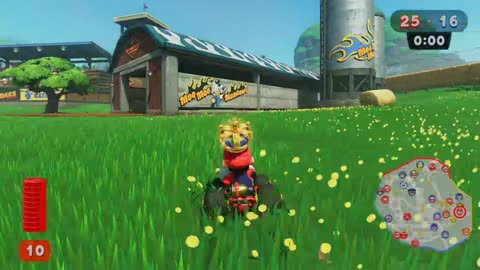 Mario Kart World Coin Runners