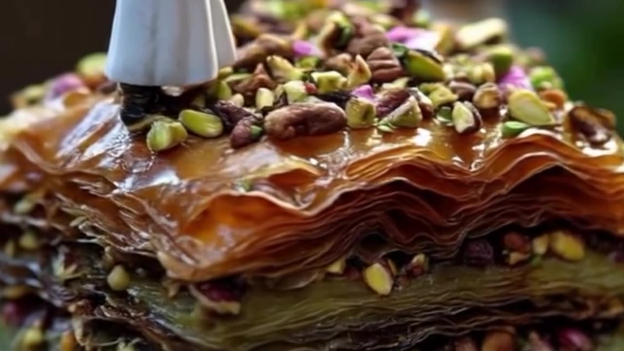 miniatures cooking food DGEMBSBM03m(MP4)