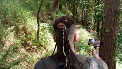 How many 'really' feel the spiritual connection in nature?