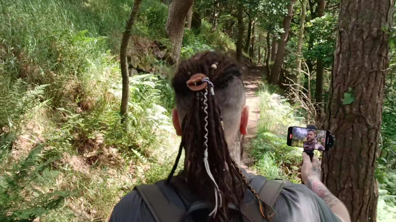 How many 'really' feel the spiritual connection in nature?
