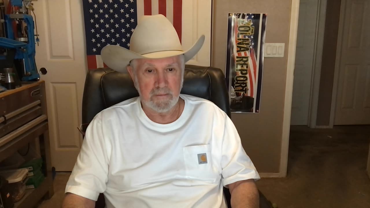 Col Douglas McGregor FBI Hiding The Truth, Re Charlie Kirk's Murder!