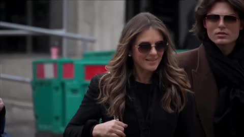 Prince Harry at court for lawsuit against Daily Mail's publisher