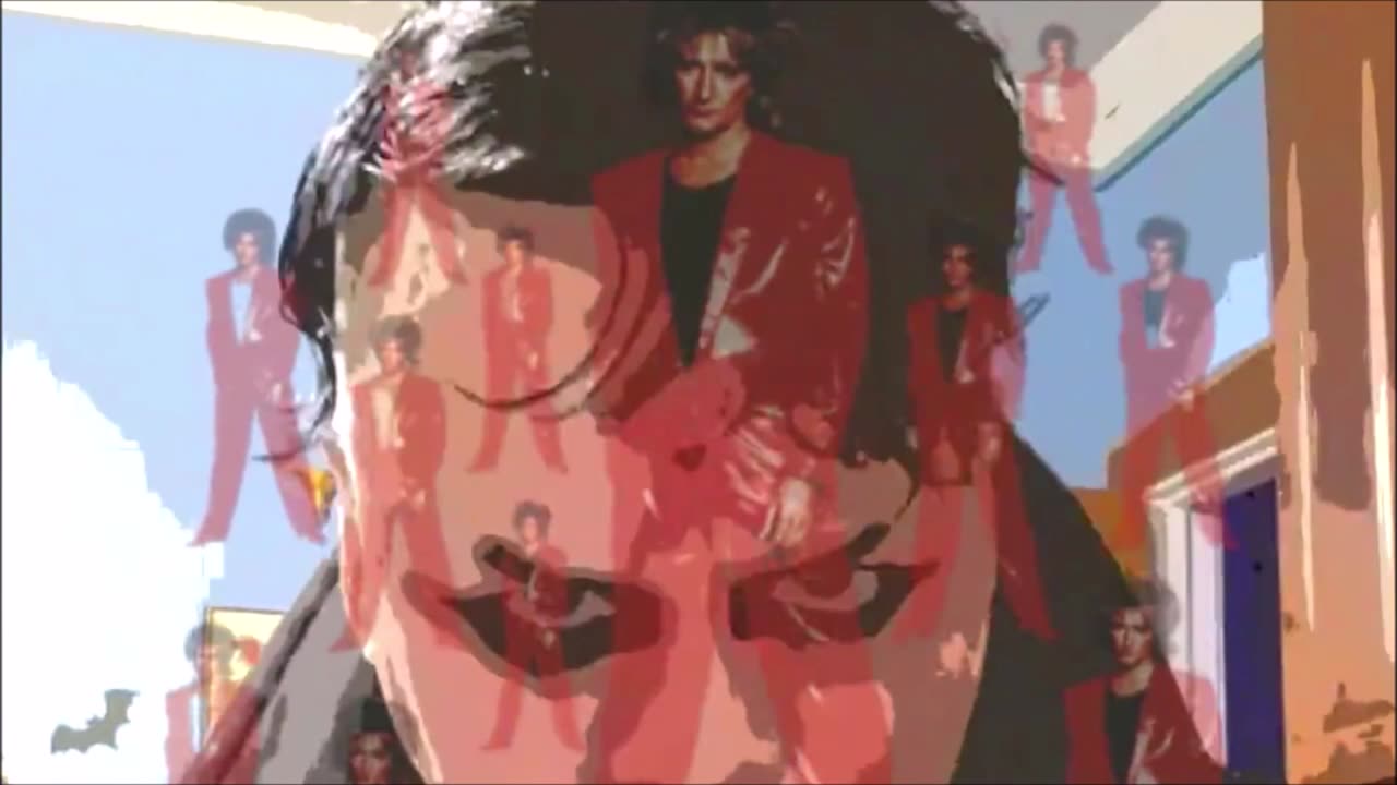 Mini Manson's Body Wishes