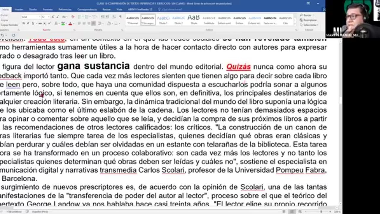 EXCLUSIVA UNI SEMESTRAL | Semana 18 | RV