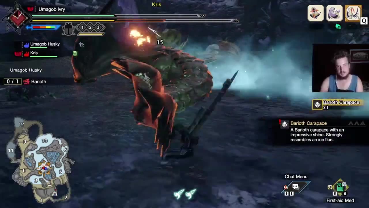 Monster Hunter Rise - CringeCut (3/3)