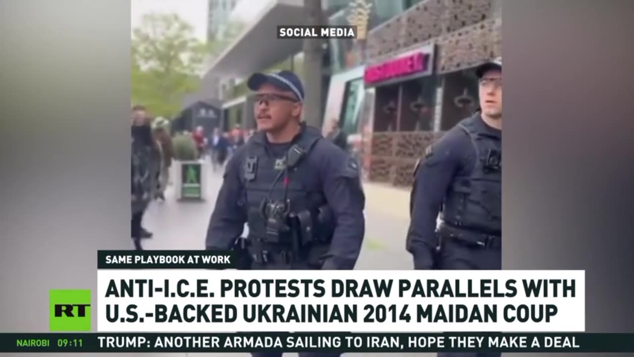 RT News - January 28 2026 (09:00 MSK)