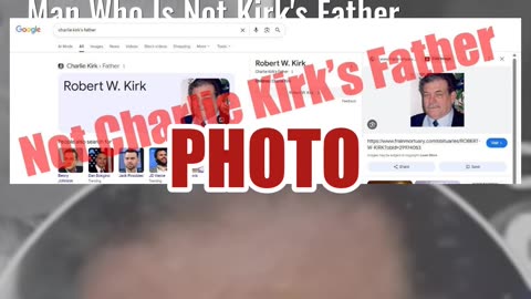 Fact Check: Story Promising Video Of Charlie Kirk's Father Collapsing In Grief From Clickbait Site