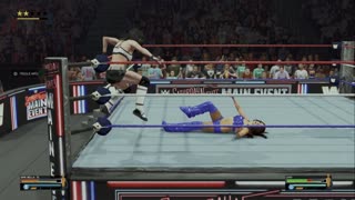 wwe 2k25 290 universe Brie Bella VS Lilith