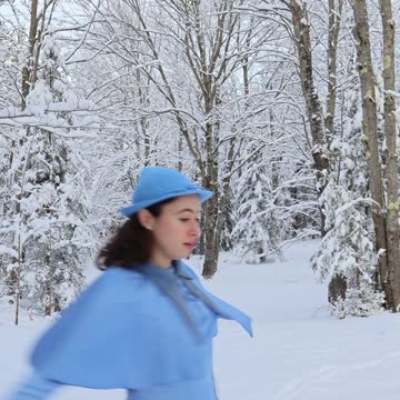Forver Dancing As Groot Through The Seasons